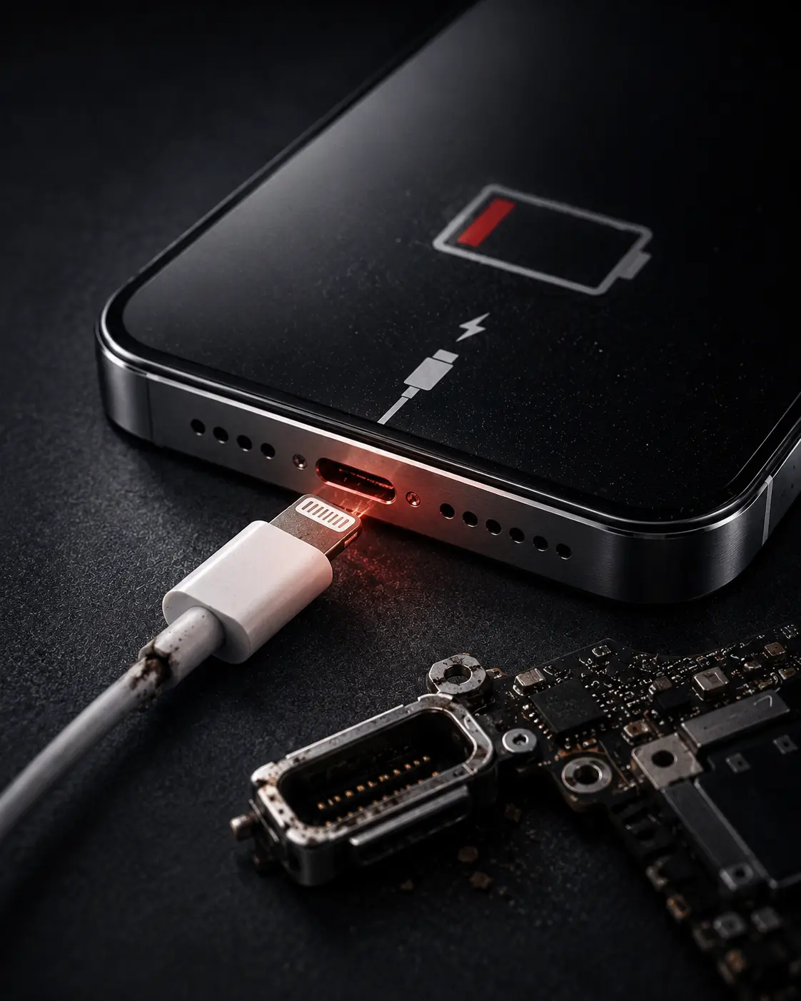 Charging Issue
