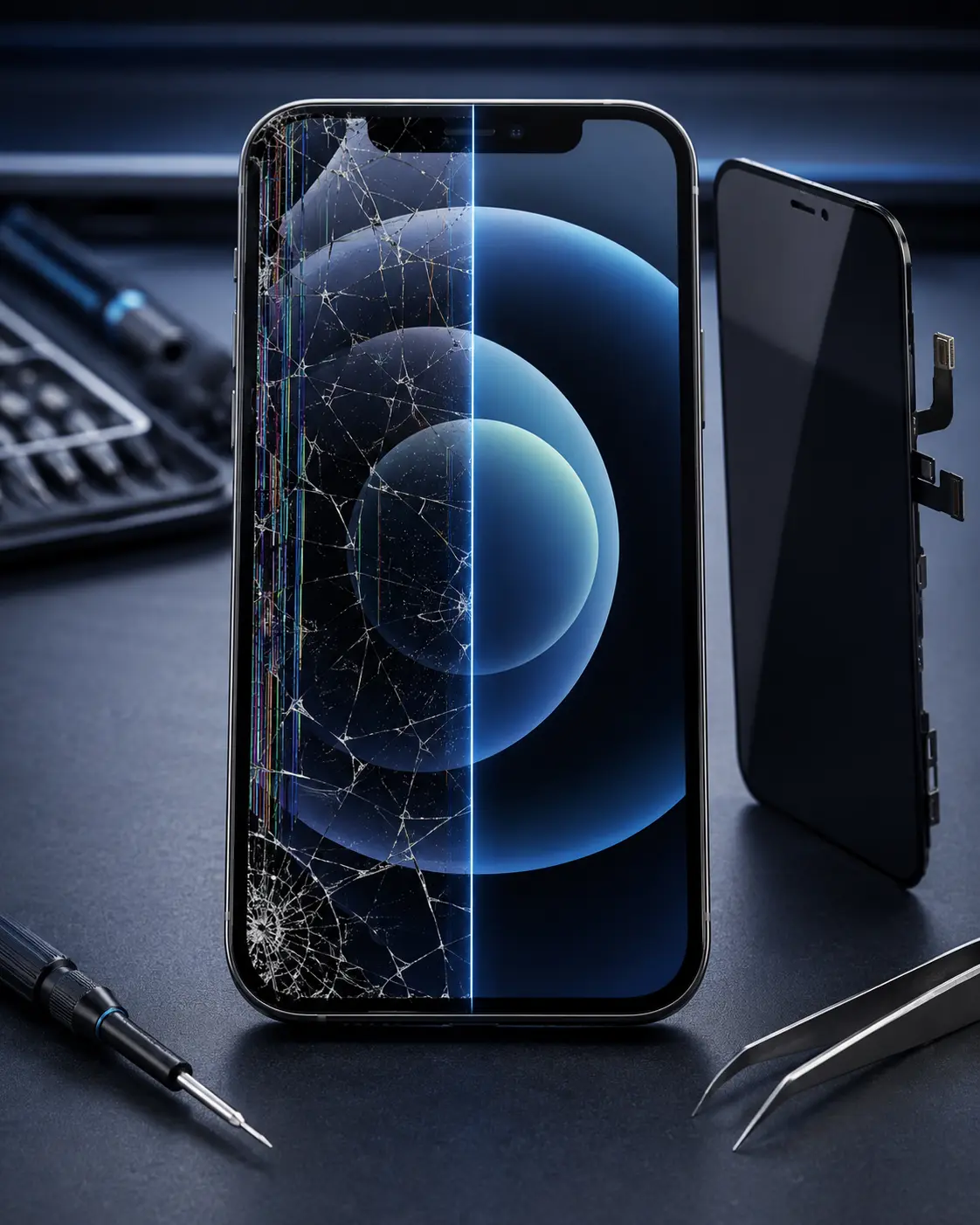 Broken Screen
