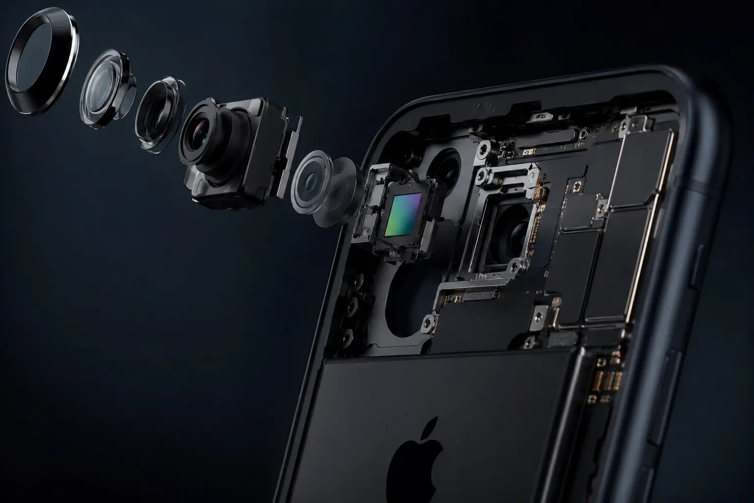 Camera Not Working