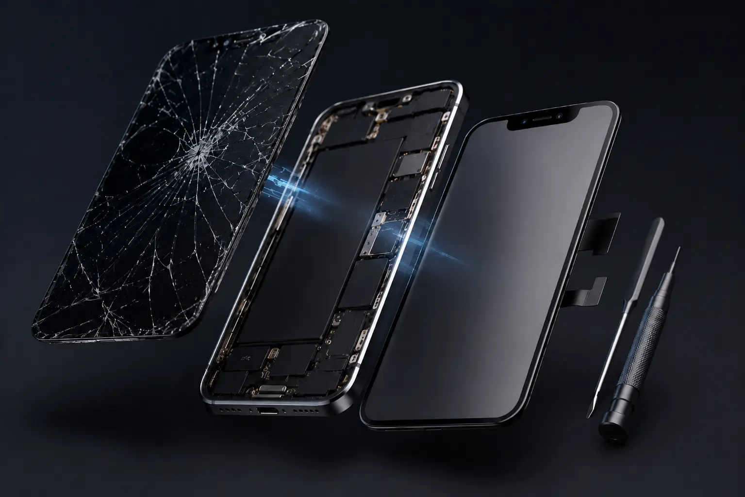iPhone Screen Replacement