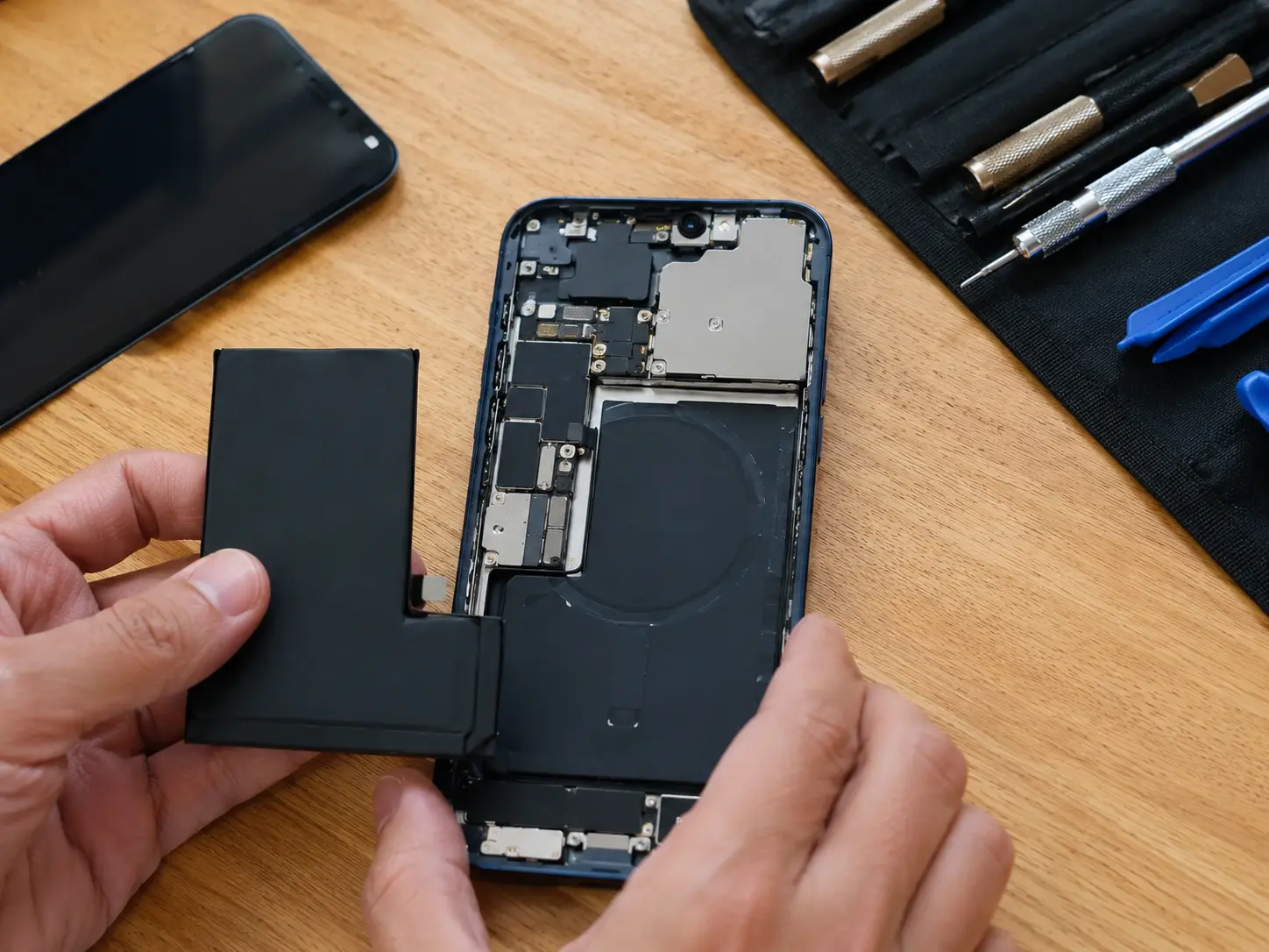 Battery Replacement