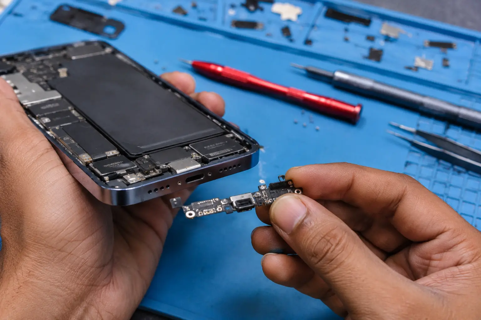 Charging Port Repair