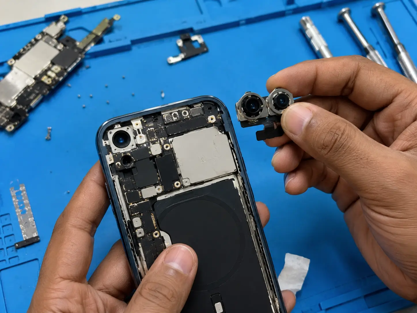 Camera Repair
