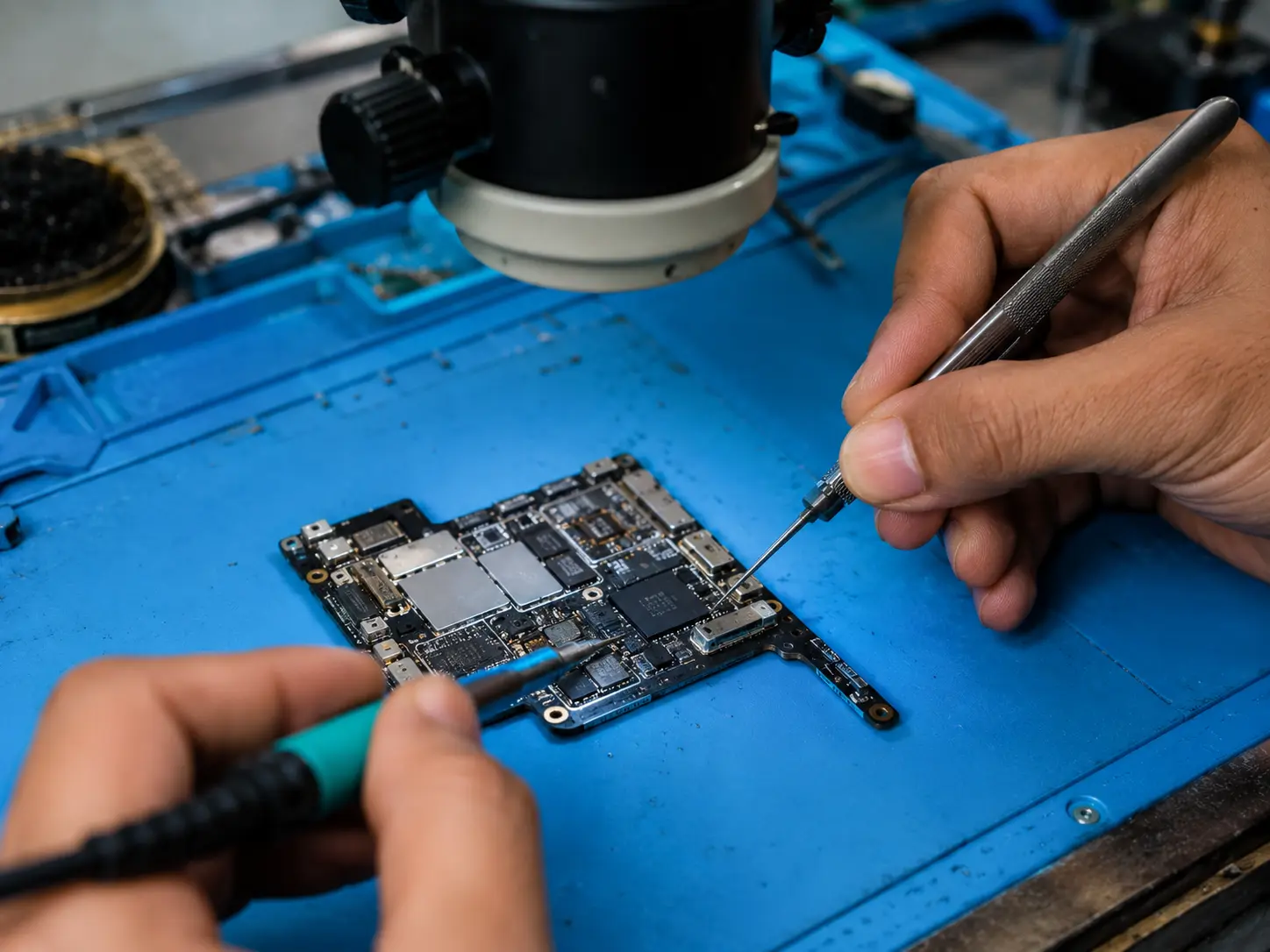 Chip-Level Repair