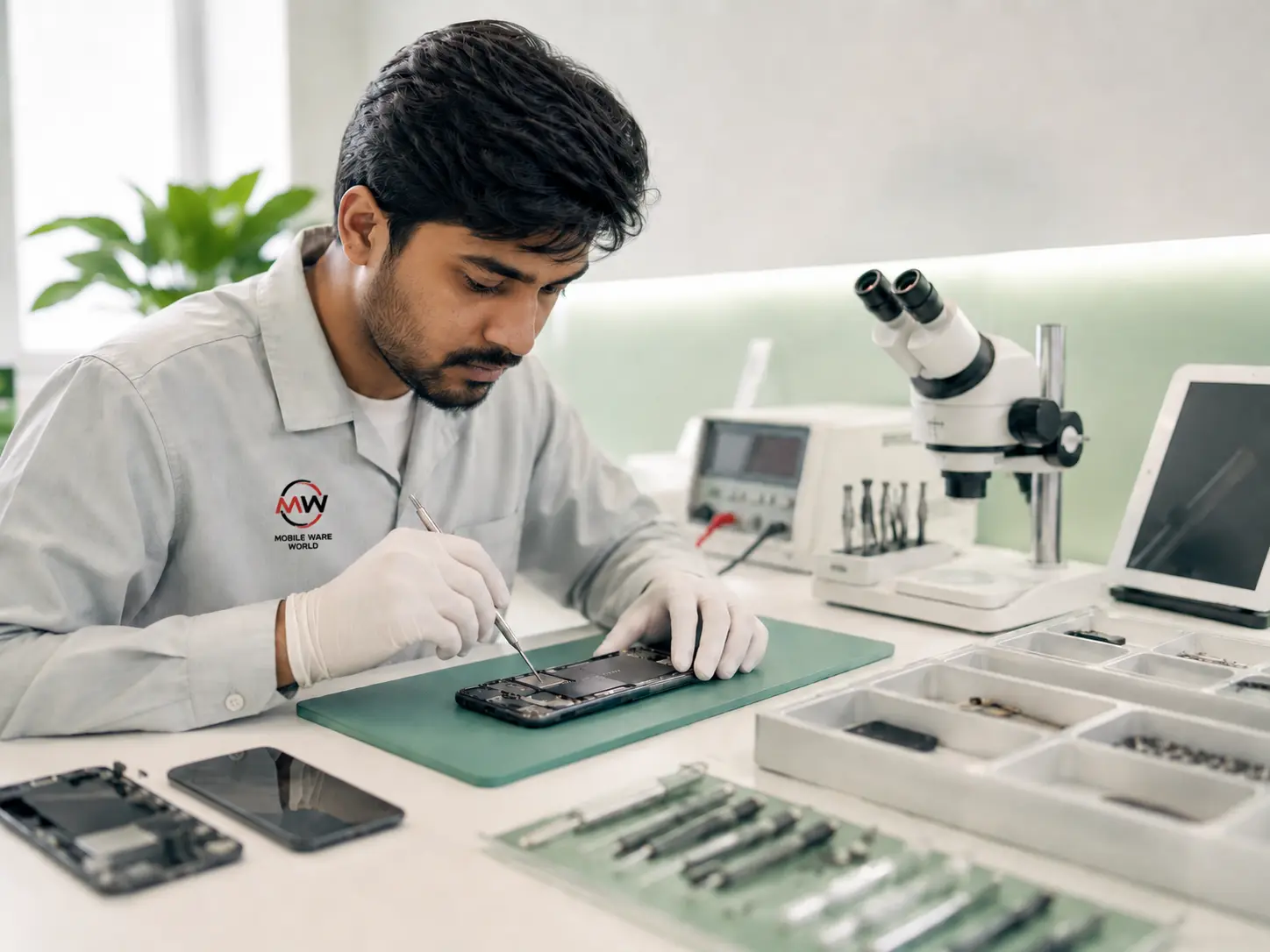 Laboratory Diagnostics Unit - Strictly Apple repair frameworks